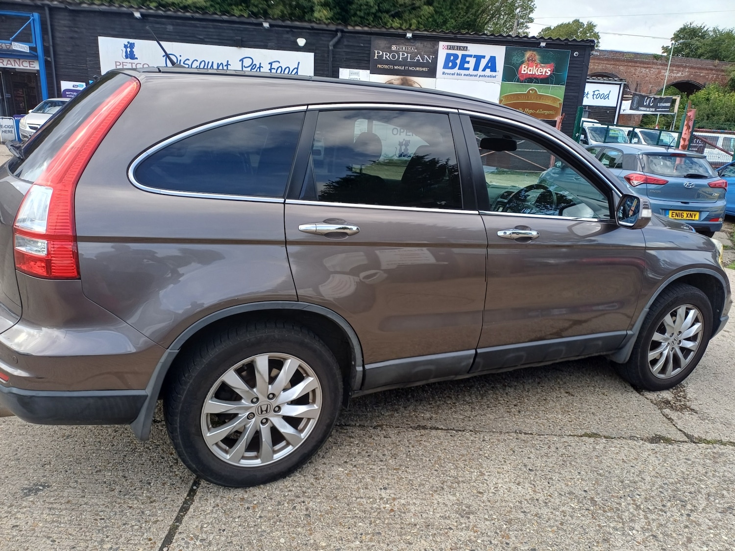 Vehicle 1