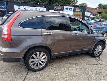 Honda - CR-V