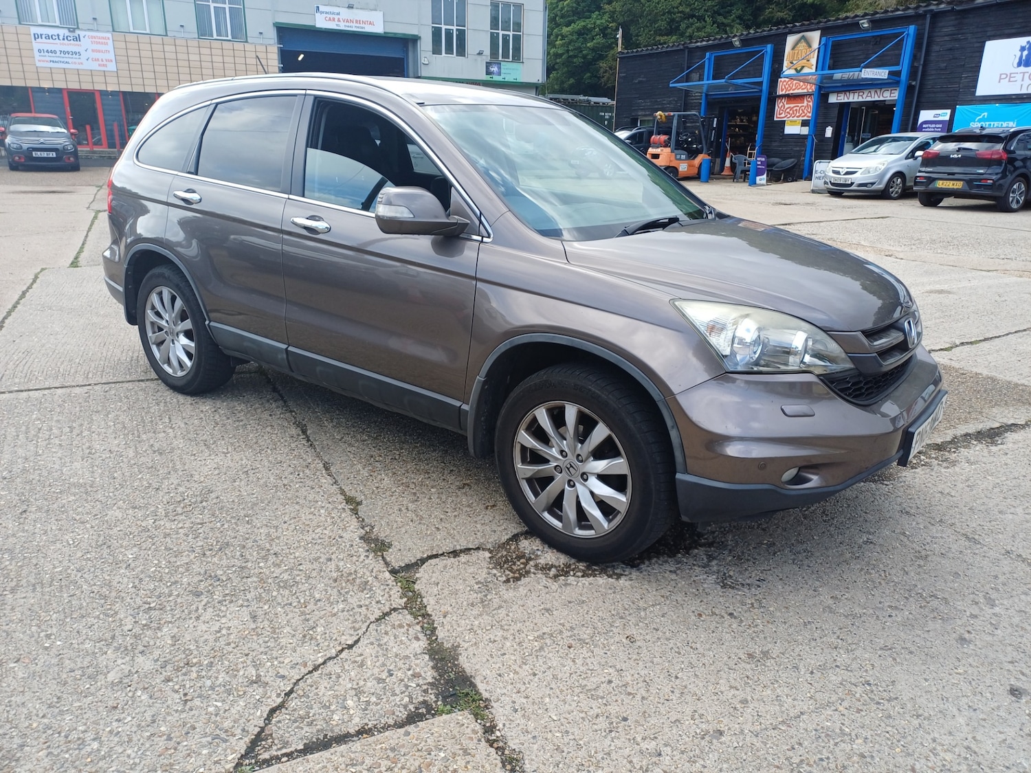 Vehicle 3
