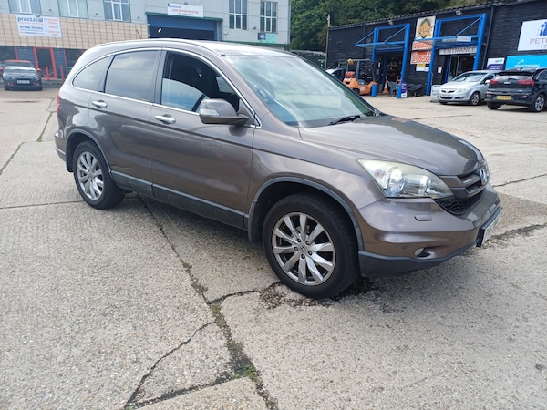 Used Honda CR-V 2012 for sale - 75767466: Photo 3