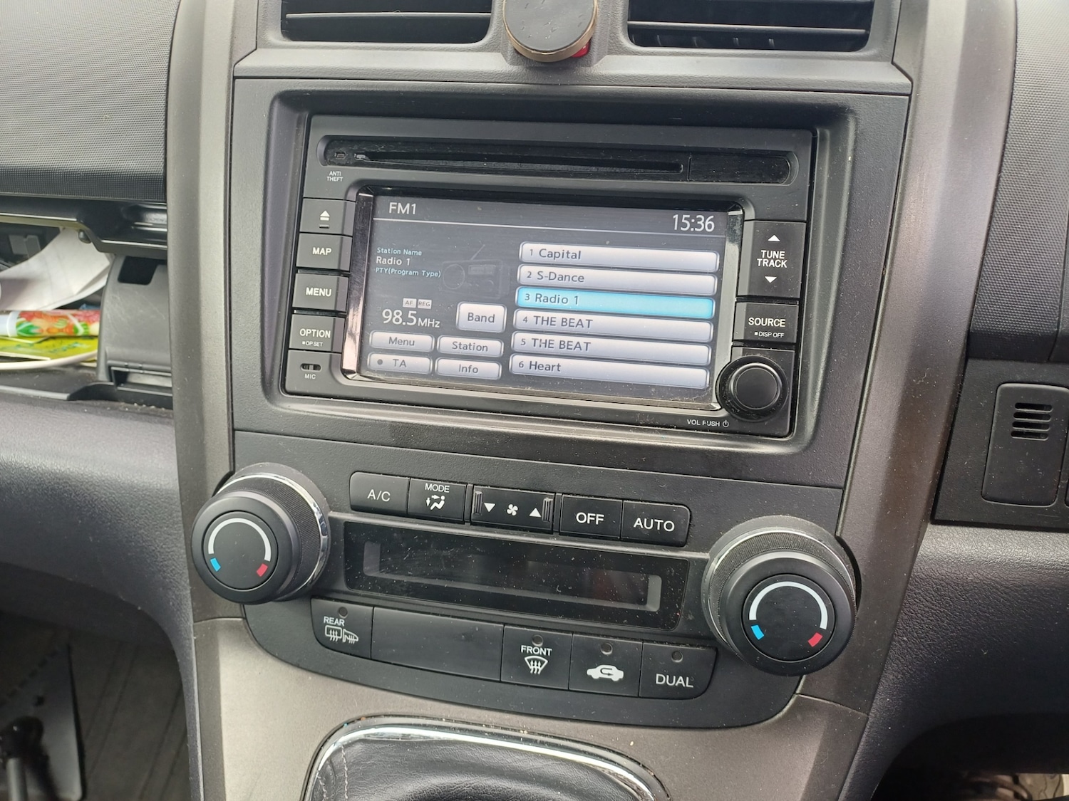 Vehicle 5