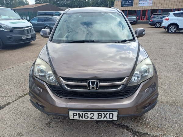 Used Honda CR-V 2012 for sale - 75767466: Photo 7