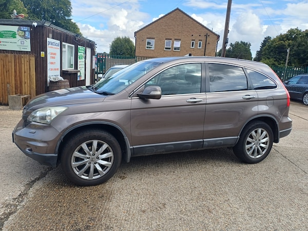 Used Honda CR-V 2012 for sale - 75767466: Photo 8