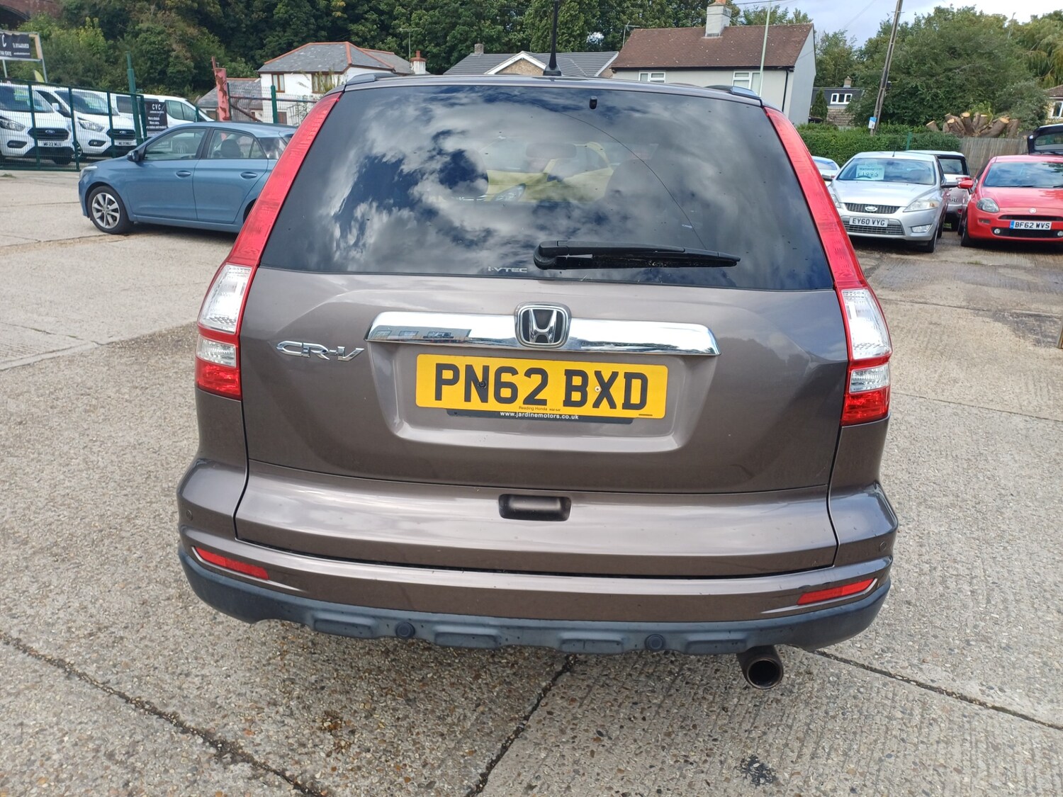 Vehicle 9