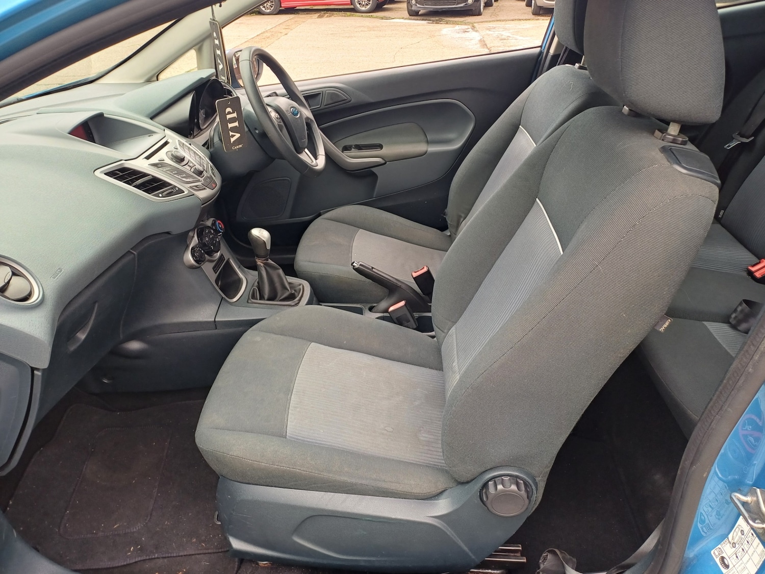 Vehicle 10