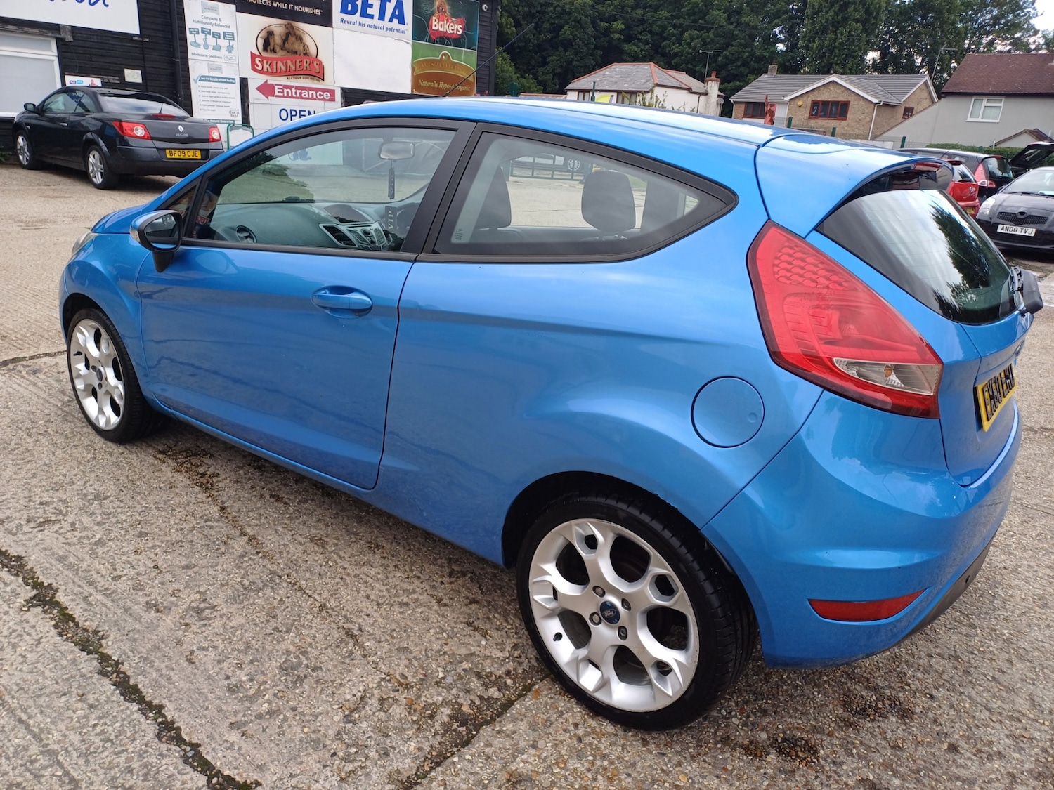Vehicle 2