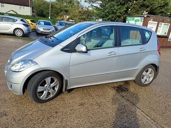 2011 (11) - A180 CDI Avantgarde SE 5dr CVT Auto