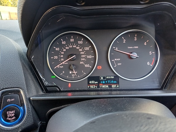 Used BMW 1 Series 2013 for sale - 76126298: Photo 12