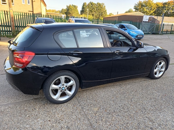 Used BMW 1 Series 2013 for sale - 76126298: Photo 1