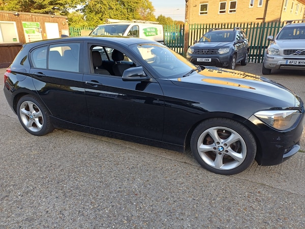 Used BMW 1 Series 2013 for sale - 76126298: Photo 2