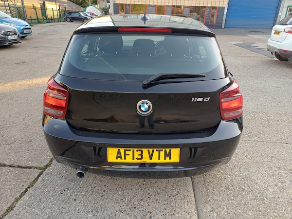 Used BMW 1 Series 2013 for sale - 76126298: Photo 3