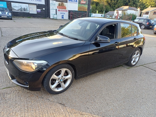 Used BMW 1 Series 2013 for sale - 76126298: Photo 5