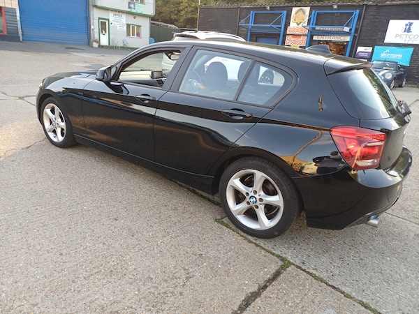 Used BMW 1 Series 2013 for sale - 76126298: Photo 6
