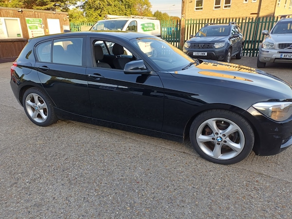 Used BMW 1 Series 2013 for sale - 76126298: Photo 7