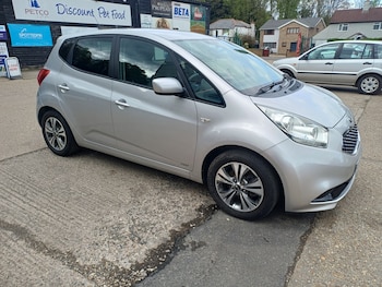 Used Kia Venga 2015 for sale - 78306661: Photo