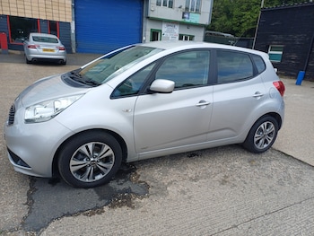 Used Kia Venga 2015 for sale - 78306661: Photo