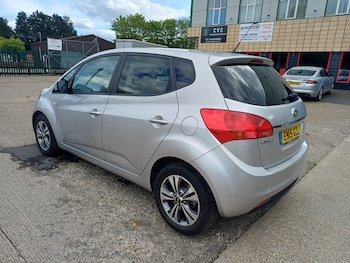 Used Kia Venga 2015 for sale - 78306661: Photo