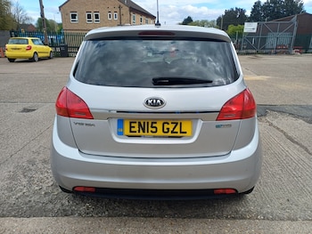 Used Kia Venga 2015 for sale - 78306661: Photo