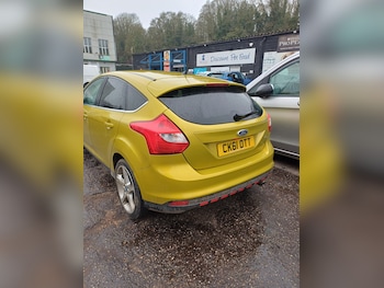 Used Ford Focus 2011 for sale - 77793016: Photo