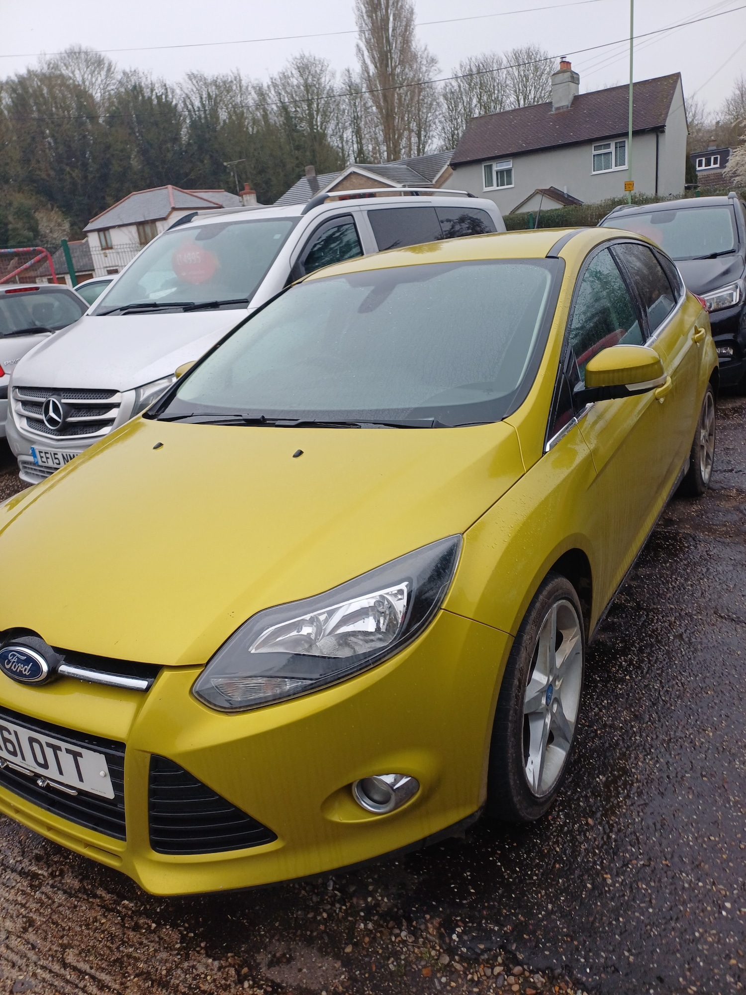 Used Ford Focus 2011 for sale - 77793016: Photo 3