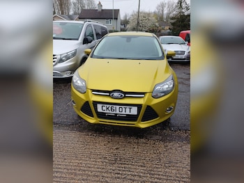 Used Ford Focus 2011 for sale - 77793016: Photo