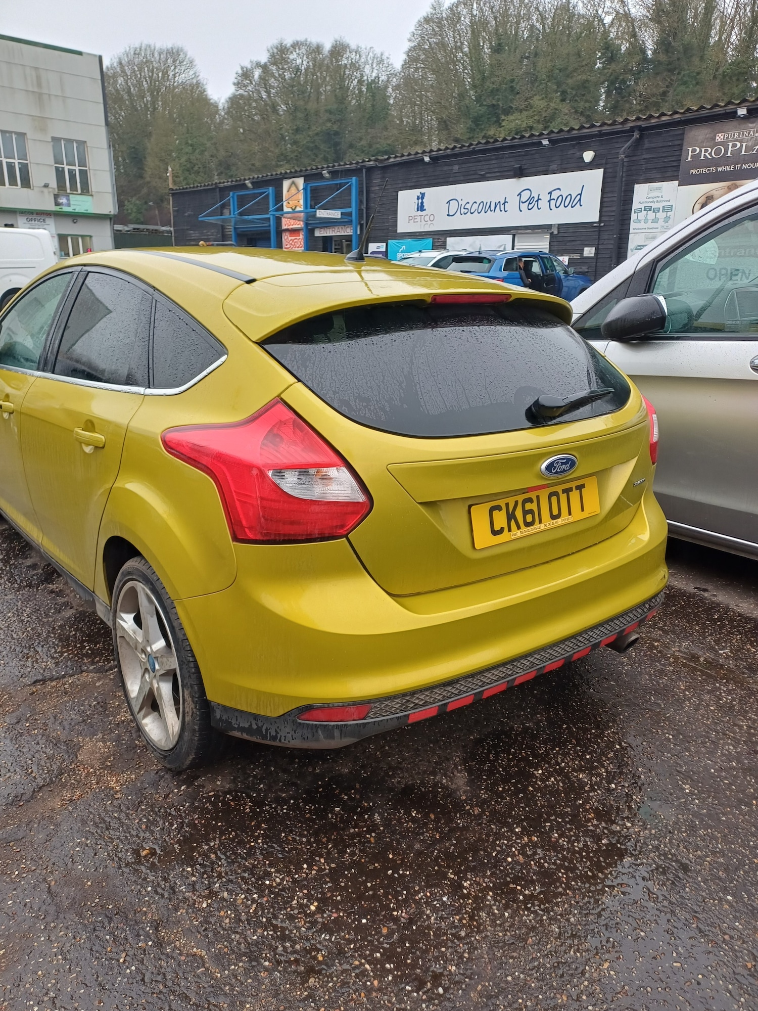 Used Ford Focus 2011 for sale - 77793016: Photo 9