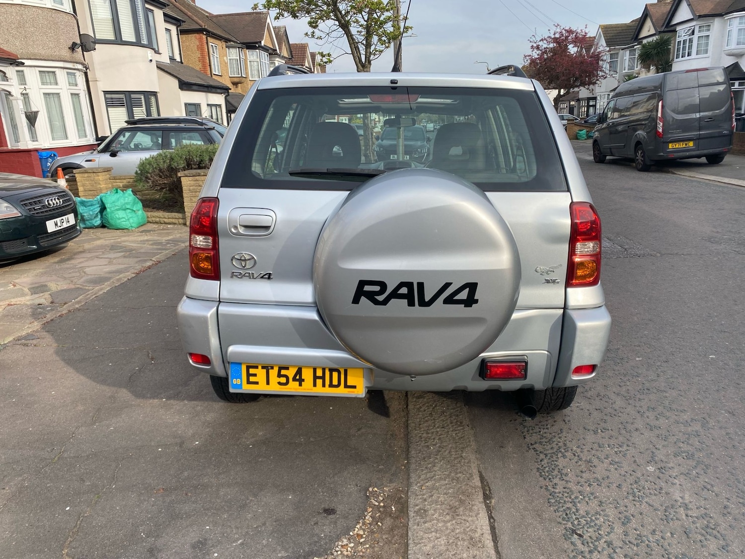 Used Toyota RAV4 2005 for sale - 77233632: Photo 3