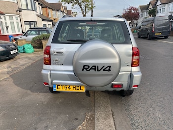 Used Toyota RAV4 2005 for sale - 77233632: Photo