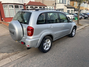 Used Toyota RAV4 2005 for sale - 77233632: Photo