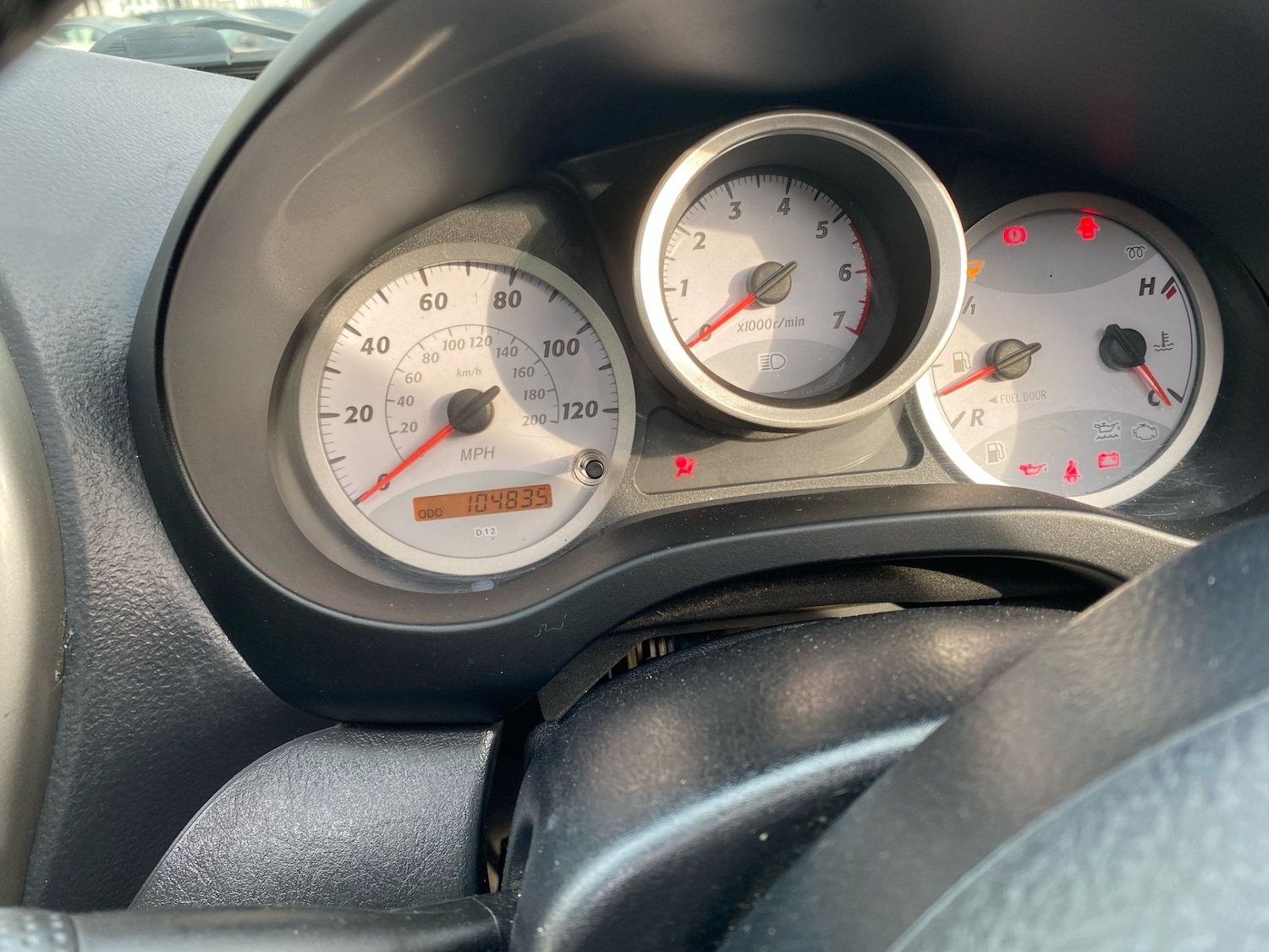 Used Toyota RAV4 2005 for sale - 77233632: Photo 8