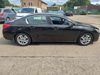 Used Peugeot 508 2011 for sale - 74826318: Photo