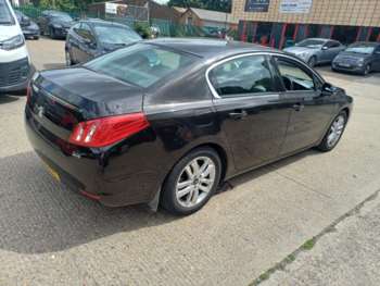 Used Peugeot 508 2011 for sale - 74826318: Photo