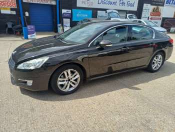 Used Peugeot 508 2011 for sale - 74826318: Photo