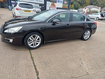 Used Peugeot 508 2011 for sale - 76488455: Photo