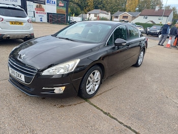Used Peugeot 508 2011 for sale - 76488455: Photo