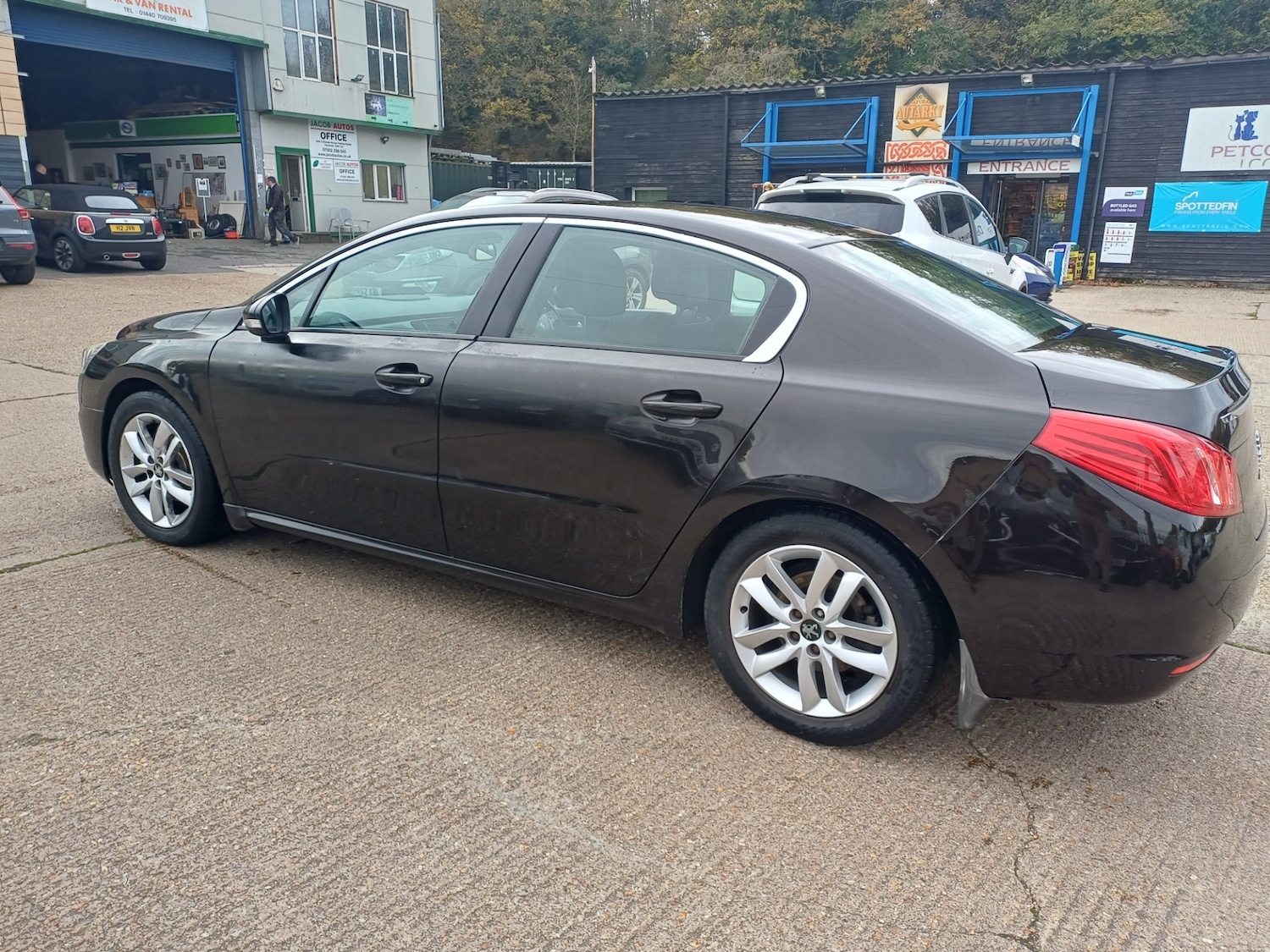 Used Peugeot 508 2011 for sale - 76488455: Photo 3