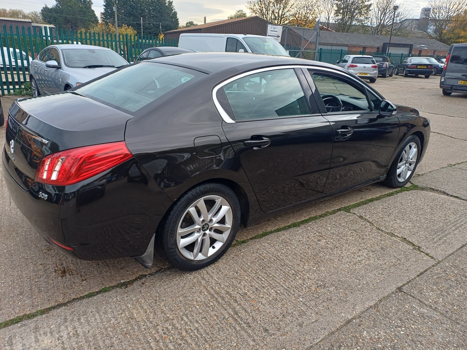 Used Peugeot 508 2011 for sale - 76488455: Photo 4
