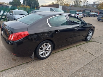 Used Peugeot 508 2011 for sale - 76488455: Photo