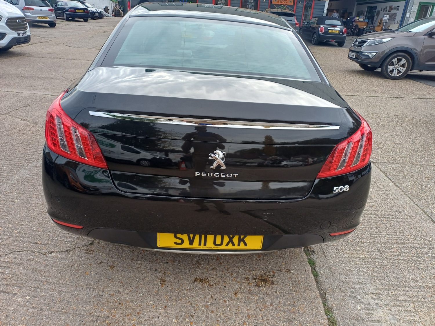 Used Peugeot 508 2011 for sale - 76488455: Photo 6