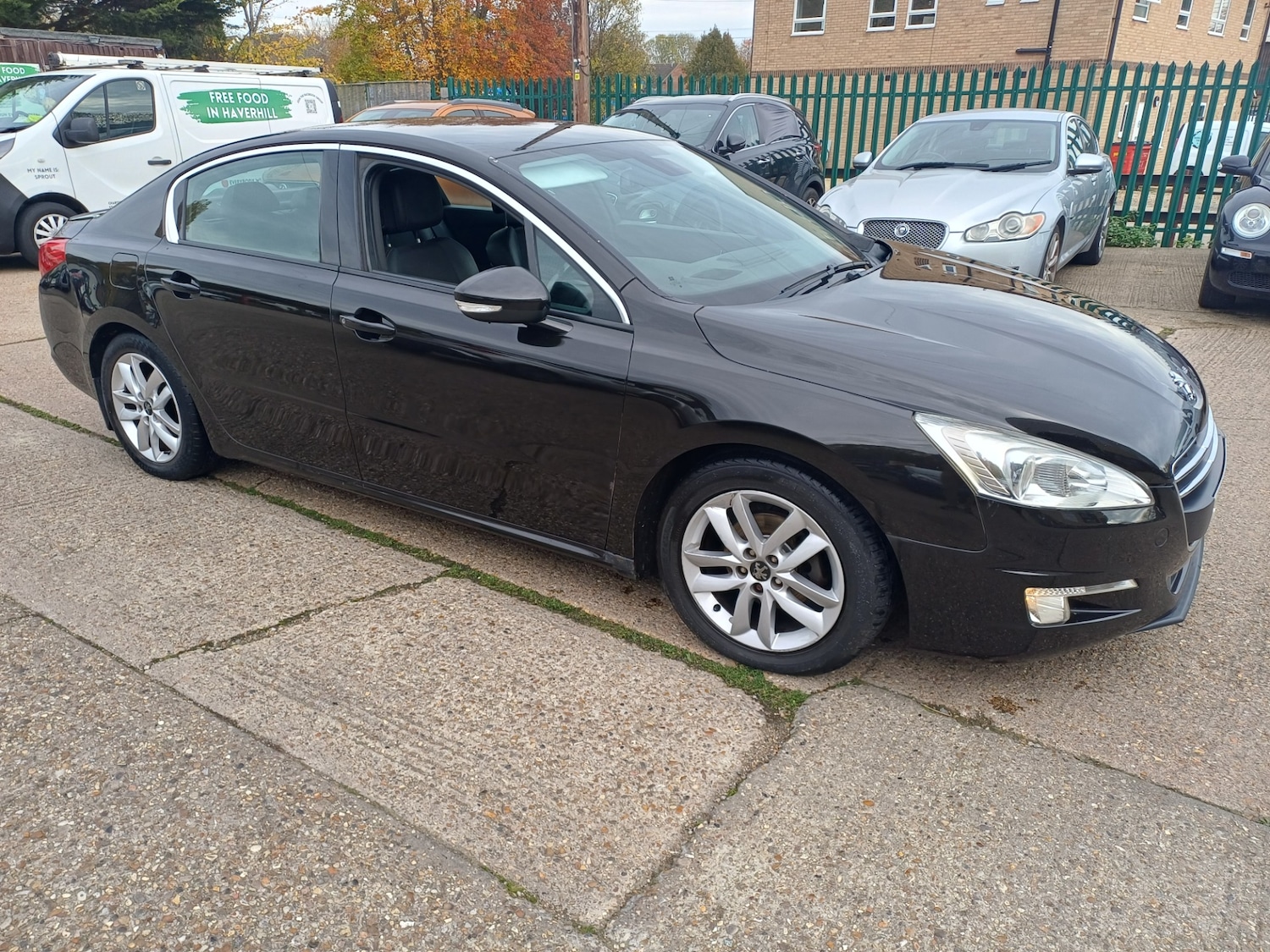 Used Peugeot 508 2011 for sale - 76488455: Photo 8