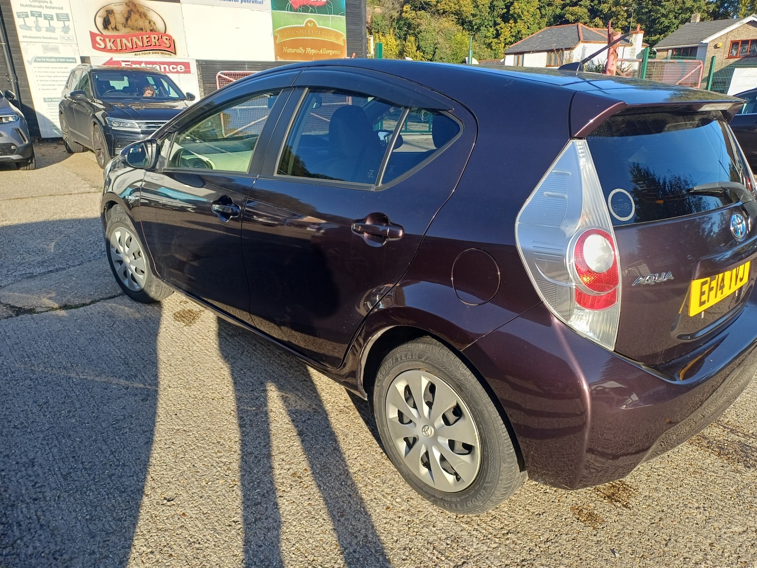 Used Toyota Aqua 2025 for sale - 76380383: Photo 1