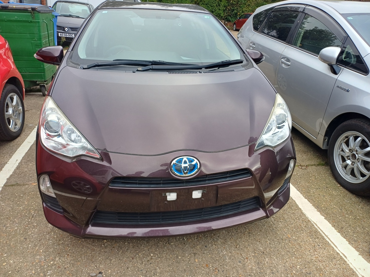 Used Toyota Aqua 2025 for sale - 76380383: Photo 11