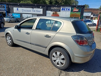 Used Vauxhall Astra 2007 for sale - 76008378: Photo