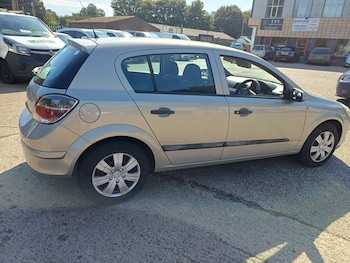 Used Vauxhall Astra 2007 for sale - 76008378: Photo