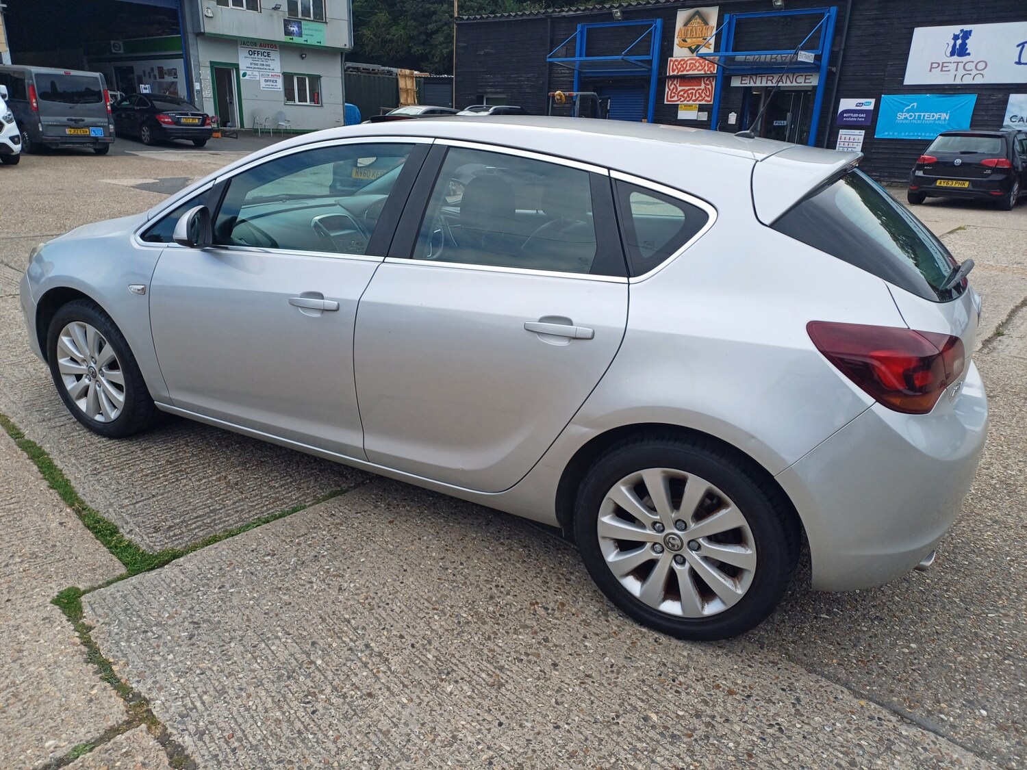 Vehicle 1