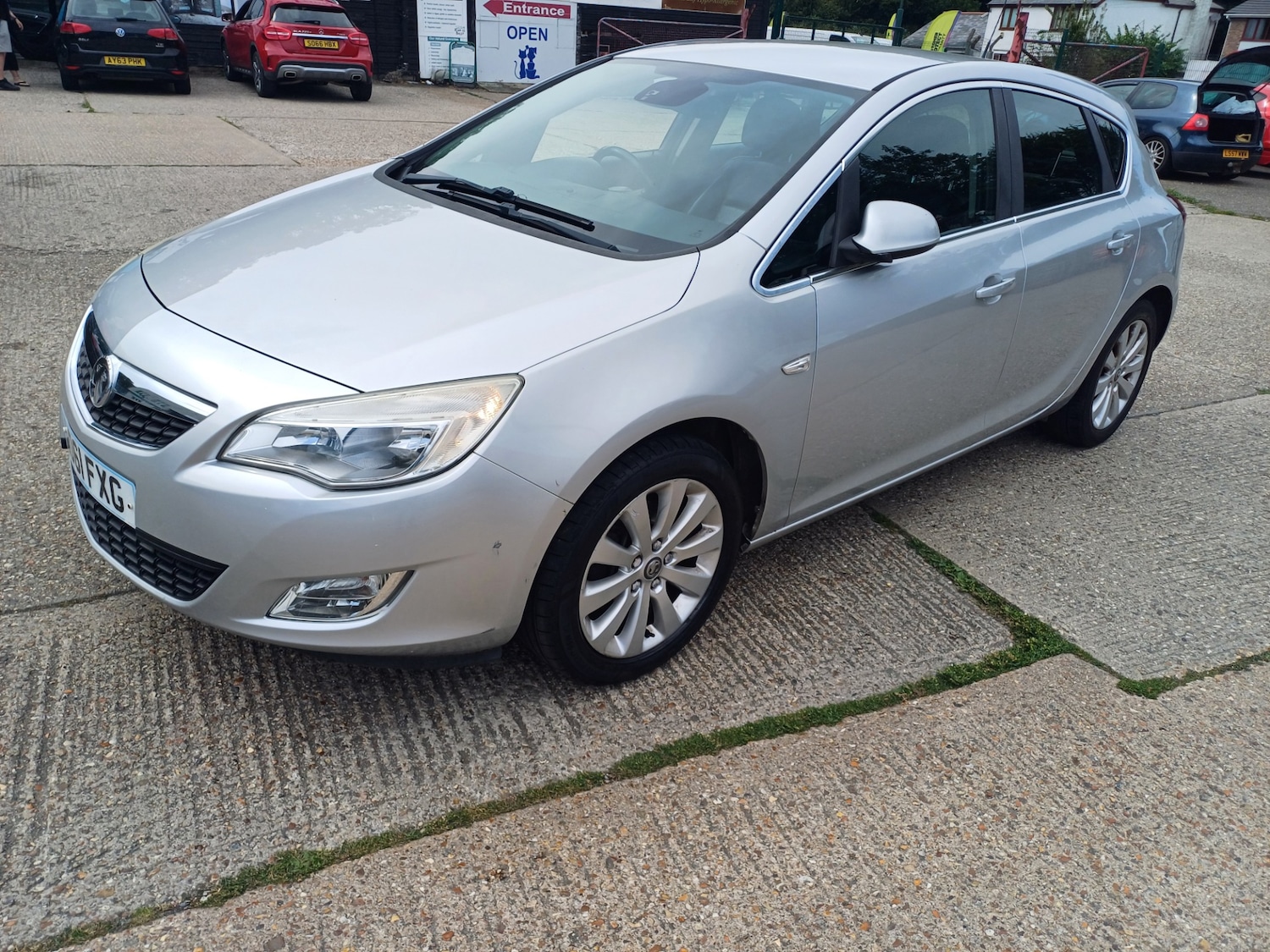 Vehicle 2
