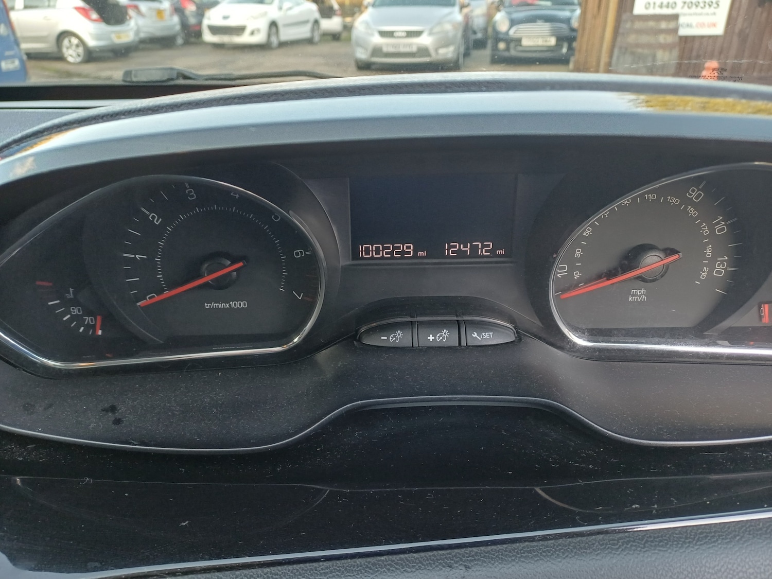 Used Peugeot 208 2012 for sale - 77213040: Photo 6