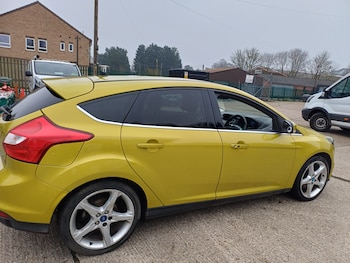 Used Ford Focus 2011 for sale - 78610814: Photo