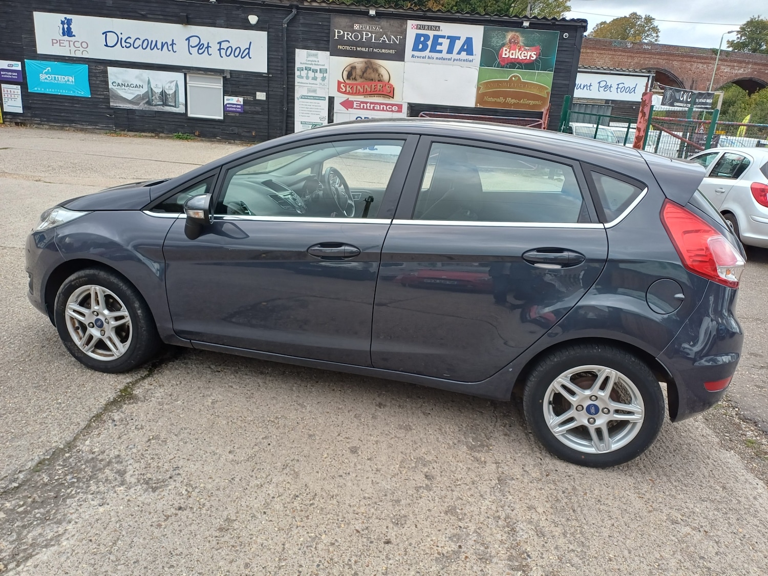 Used Ford Fiesta 2013 for sale - 76317291: Photo 1