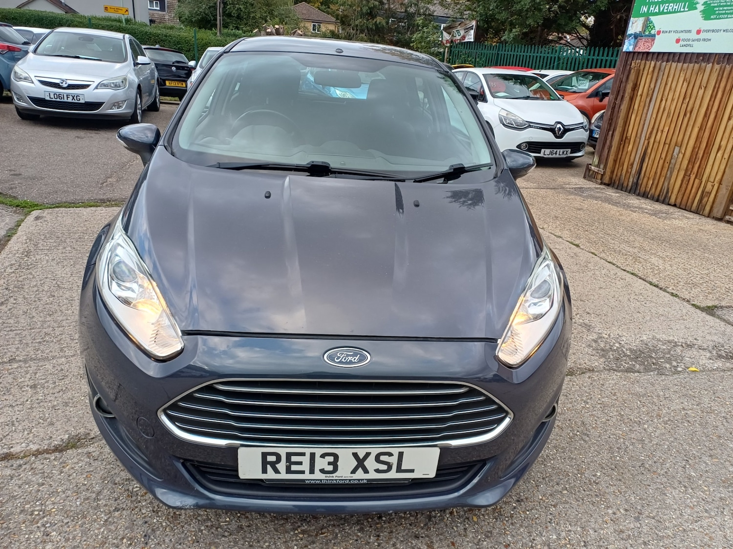 Used Ford Fiesta 2013 for sale - 76317291: Photo 3